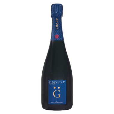 Champagne Henri Giraud Esprit Nature Brut