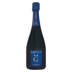 Champagne Henri Giraud Esprit Nature Brut