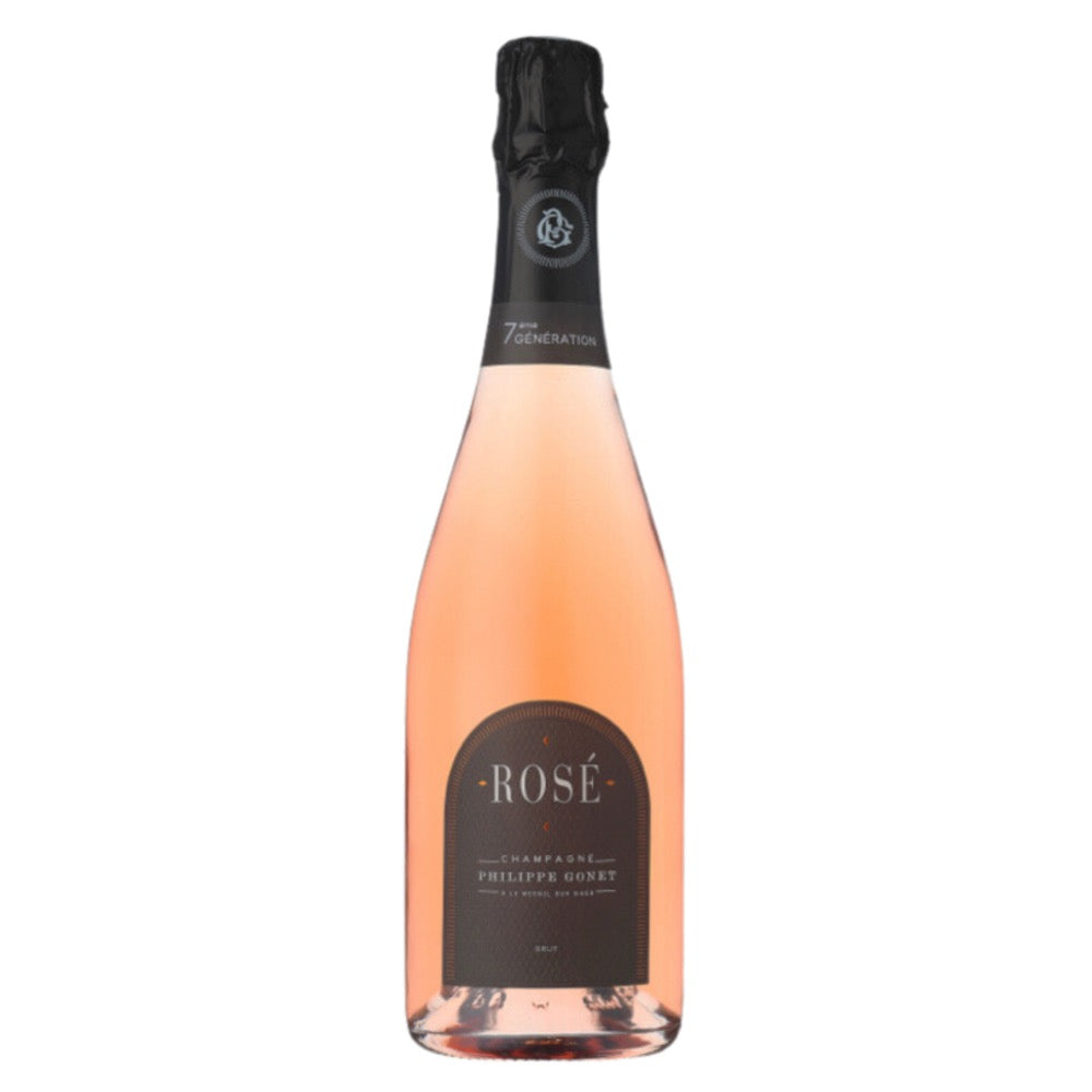 Champagne Philippe Gonet Rose Brut