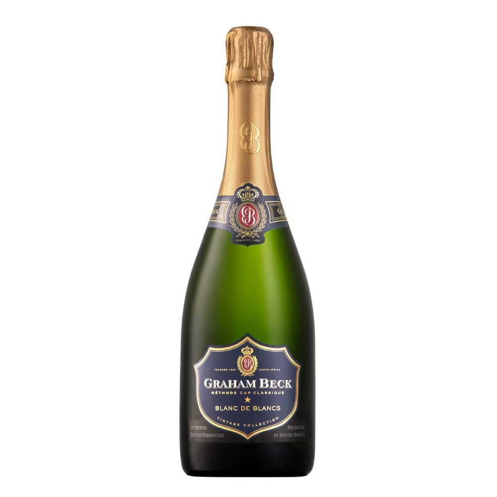 Graham Beck Blanc de Blancs 2019