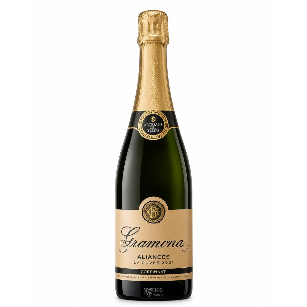 Gramona Aliances Corpinnat La Cuvee 2021