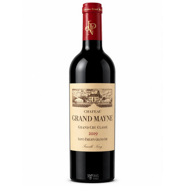 Chateau Grand Mayne Saint-Emilion Grand Cru 2019
