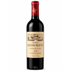 Chateau Grand Mayne Saint-Emilion Grand Cru 2019