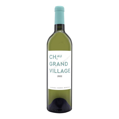 Chateau Lafleur Grand Village Blanc 2022