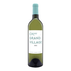 Chateau Lafleur Grand Village Blanc 2022