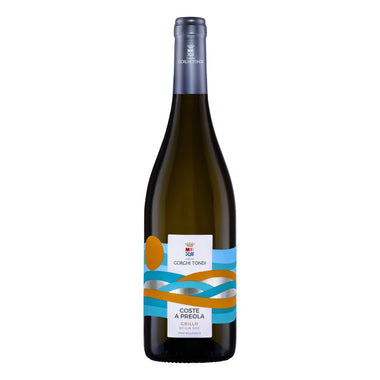 Gorghi Tondi Coste a Preola Grillo 2024