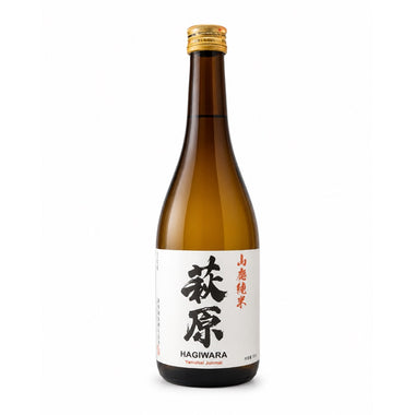Hagiwara Yamahai Junmai Sake