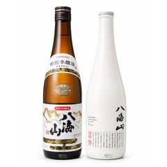 Hakkaisan Premium Sake Duo Pack