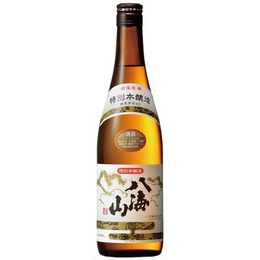 Hakkaisan Tokubetsu Honjozo Sake