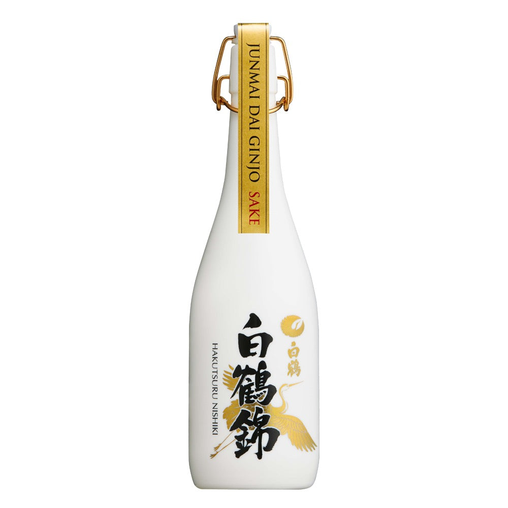 Hakutsuru Nishiki Junmai Daiginjo
