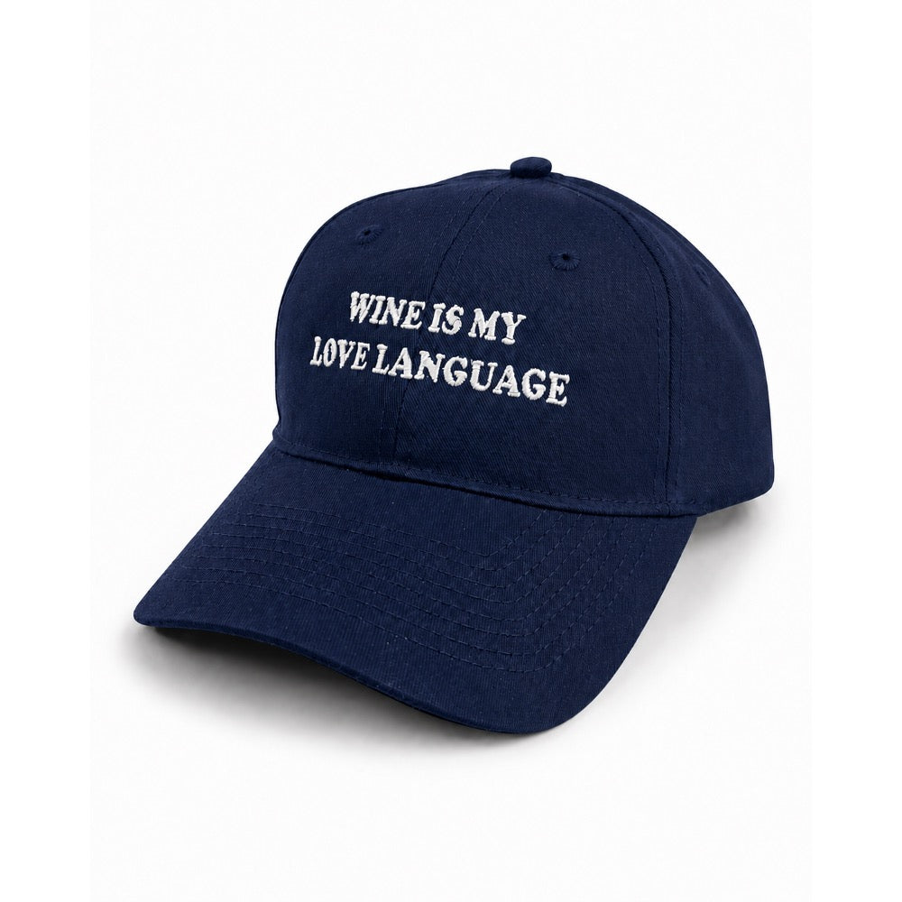 Blue Hat