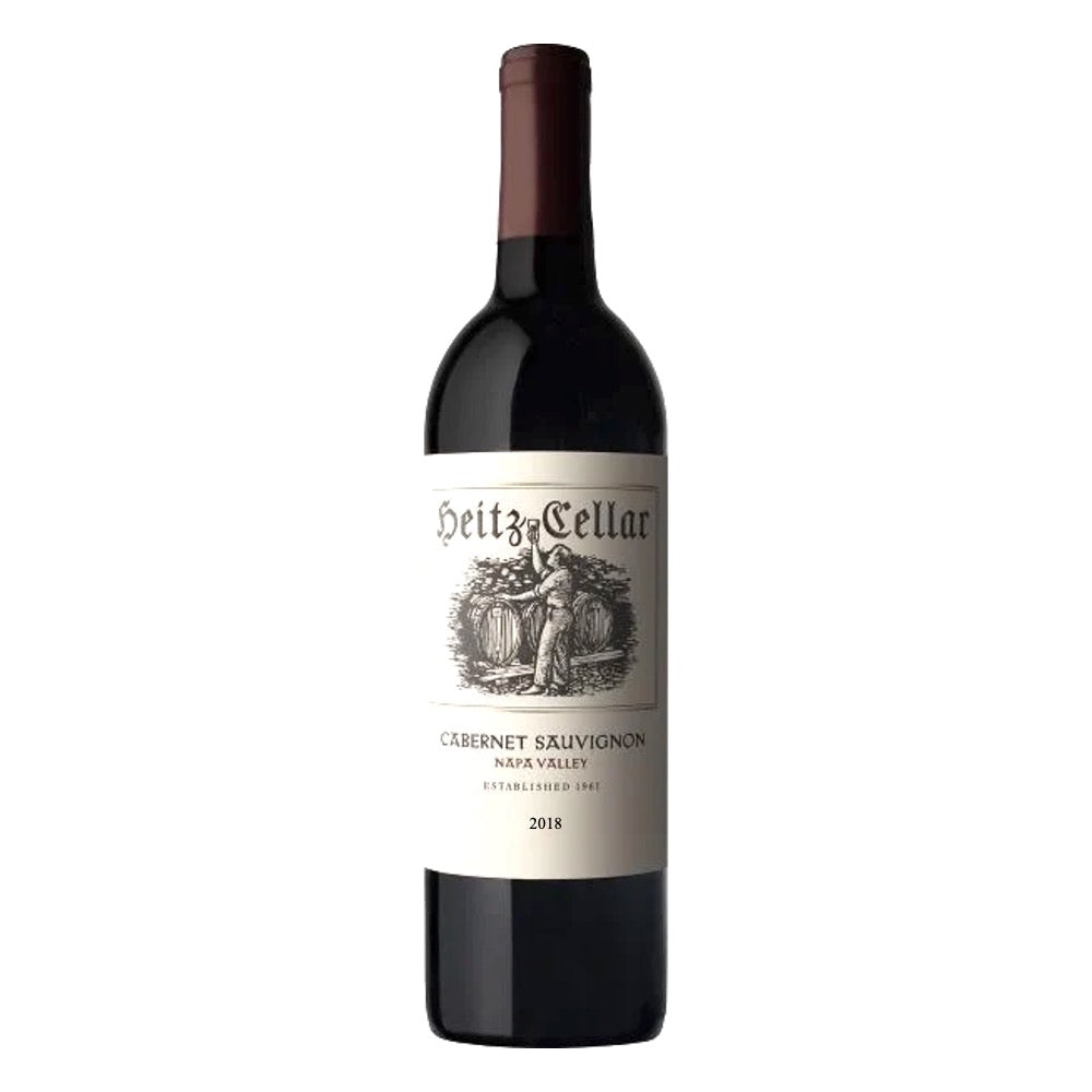 Heitz Cellar Cabernet Sauvignon 2018