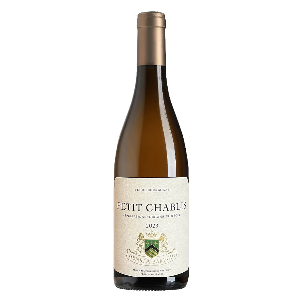 Henri de Bareuil Petit Chablis 2024
