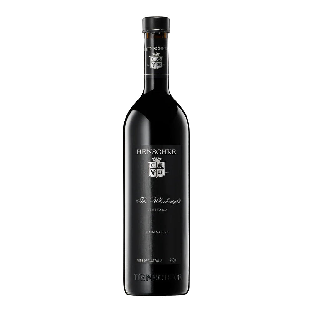 Henschke The Wheelwright Shiraz 2018