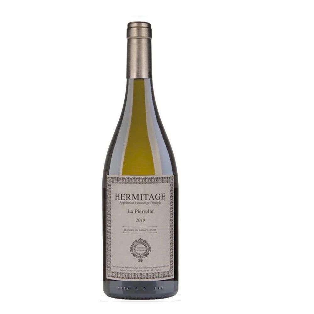 Barruol Lynch Hermitage Blanc La Pierrelle 2019