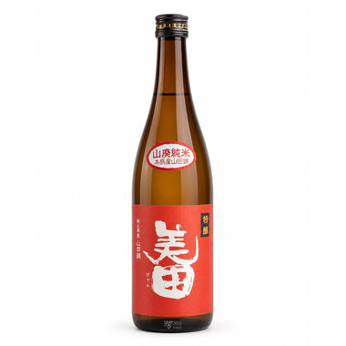 Hojo Biden Yamahai Junmai Pastoral Beauty