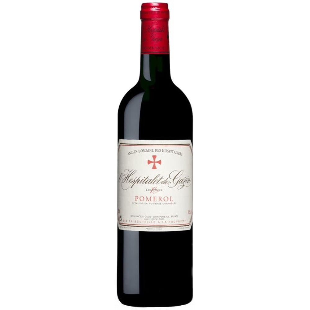 L' Hospitalet de Gazin Pomerol 2019