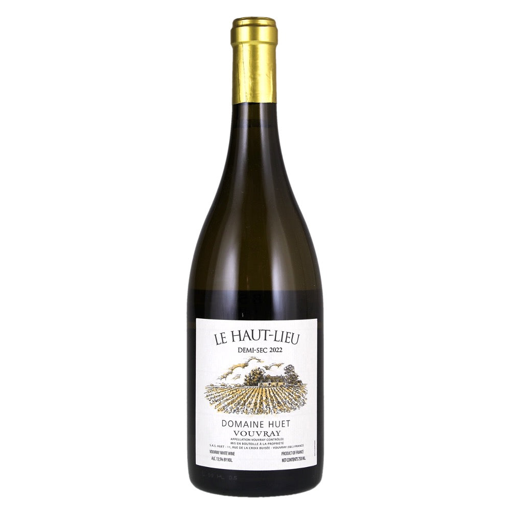 Domaine Huet Le Haut Lieu Demi-Sec 2022
