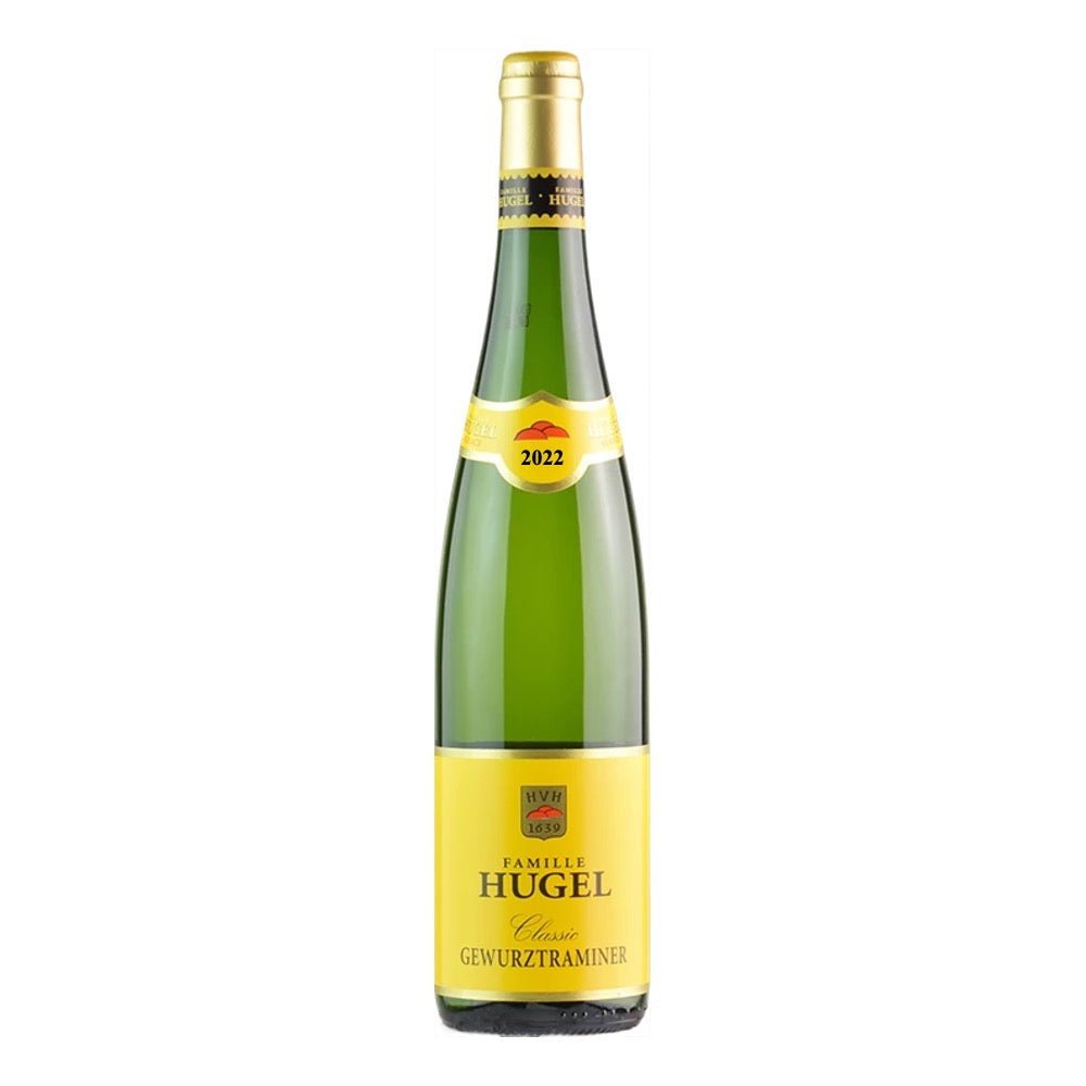 Hugel Classic Gewurztraminer 2022