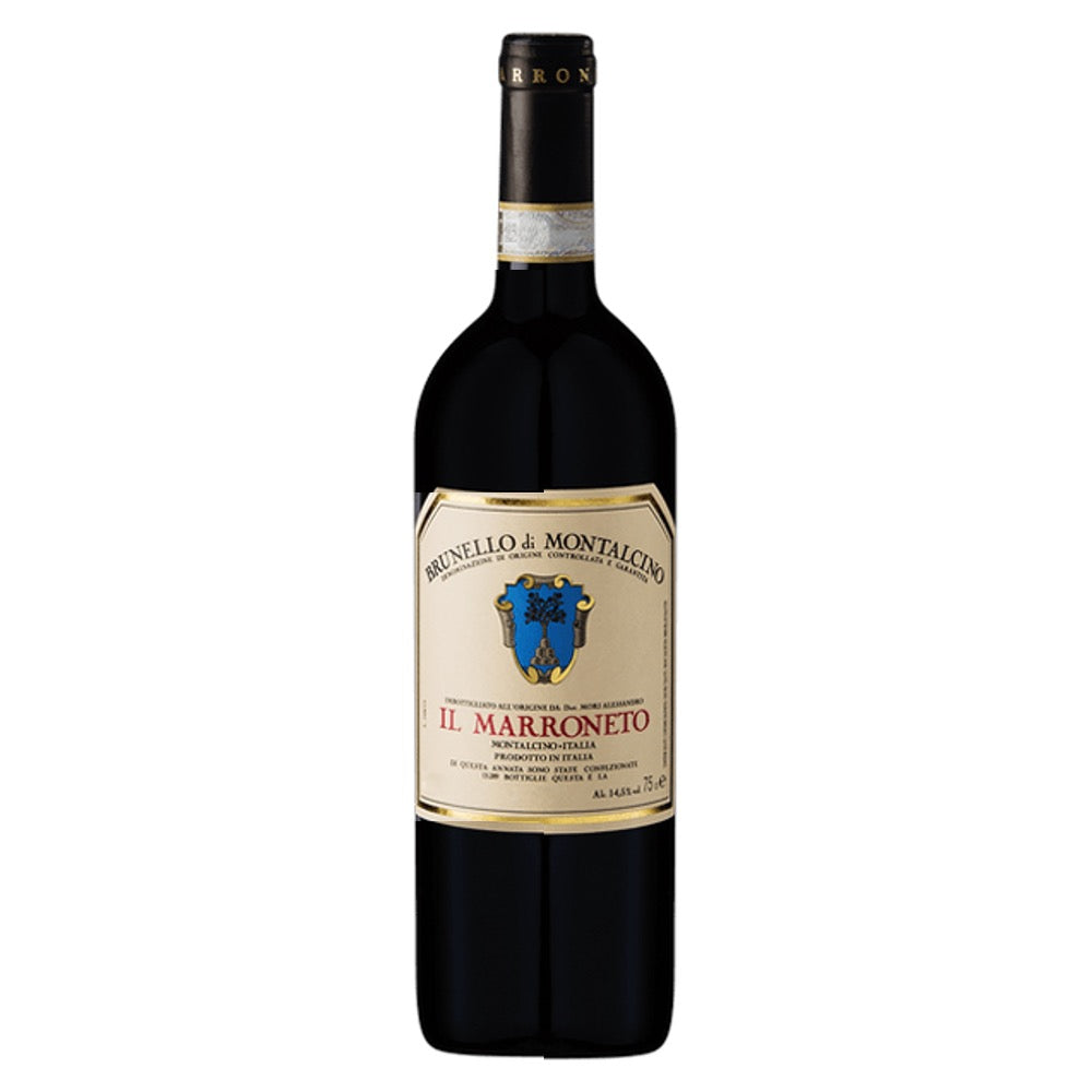 Il Marroneto Brunello di Montalcino 2019