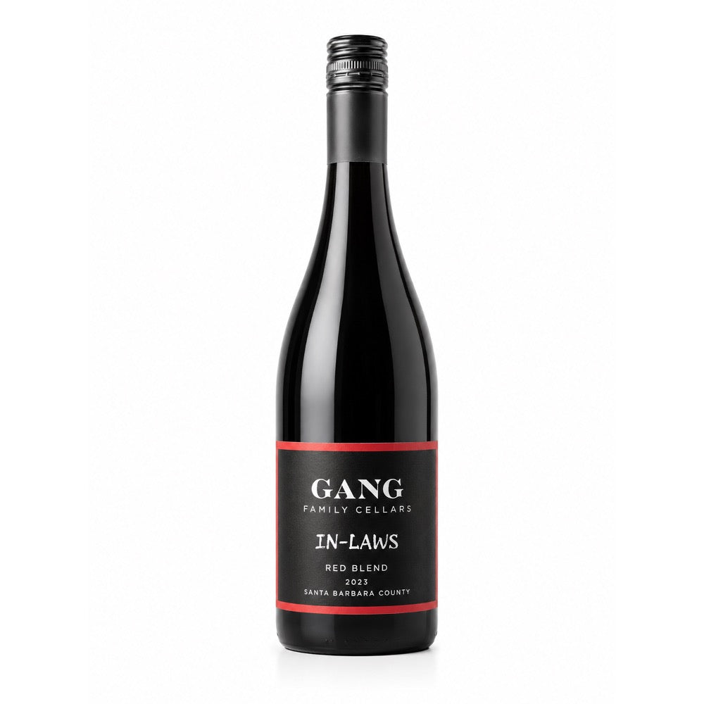 Gang Family Cellars In-Laws Red Blend 2023