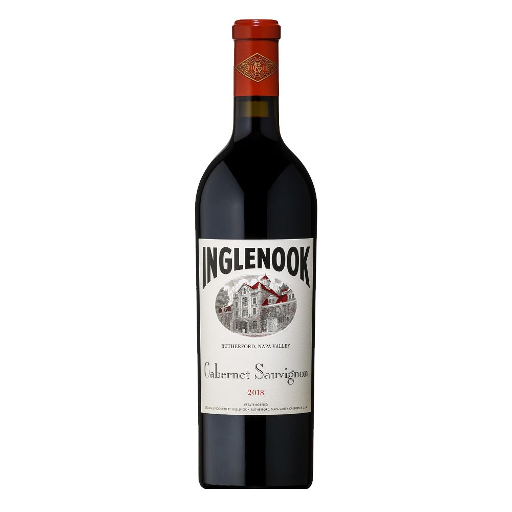 Inglenook Cabernet Sauvignon 2018