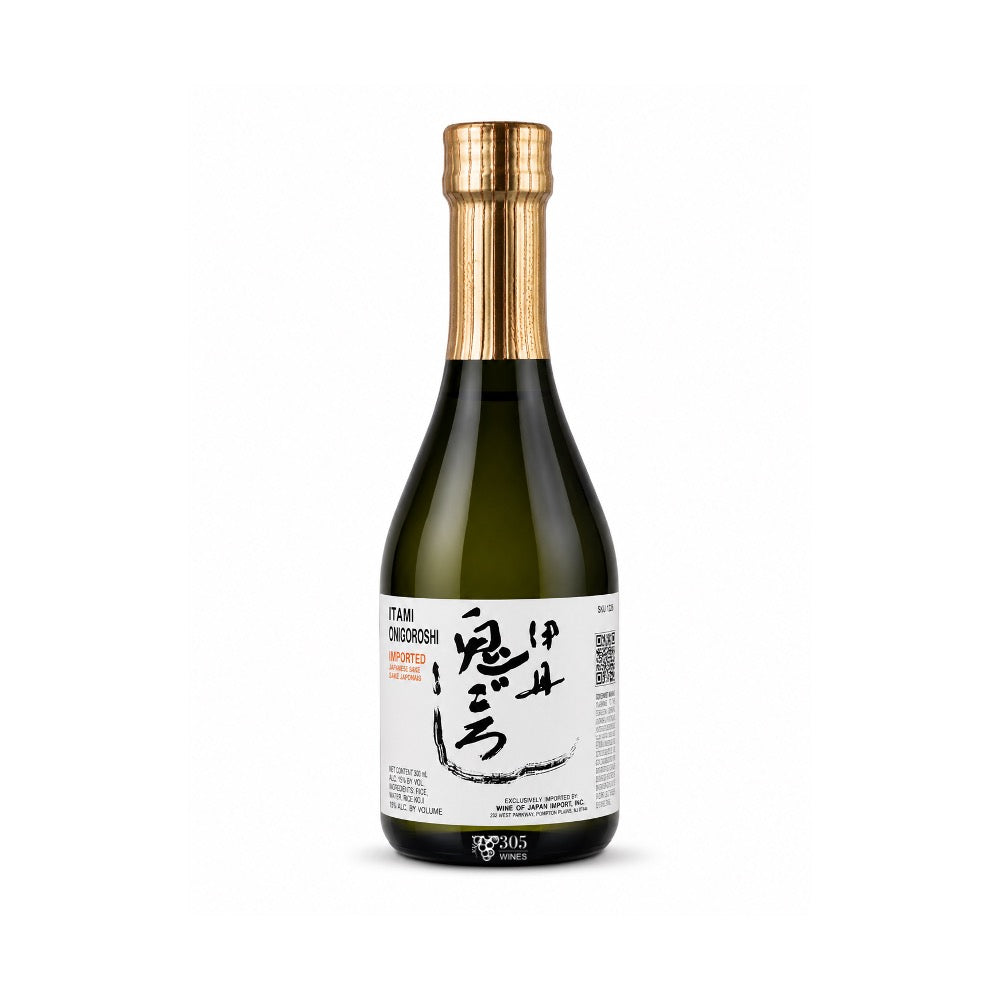 Itami Onigoroshi Junmai - 300ml