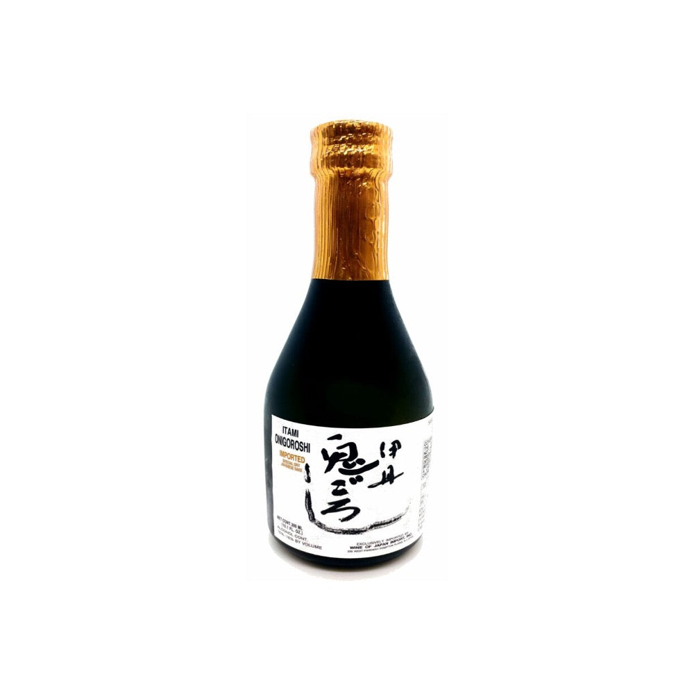 Itami Onigoroshi Junmai - 300ml