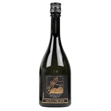 Izumibashi Dragonfly Gold Kimoto 35 junmai Daiginjo