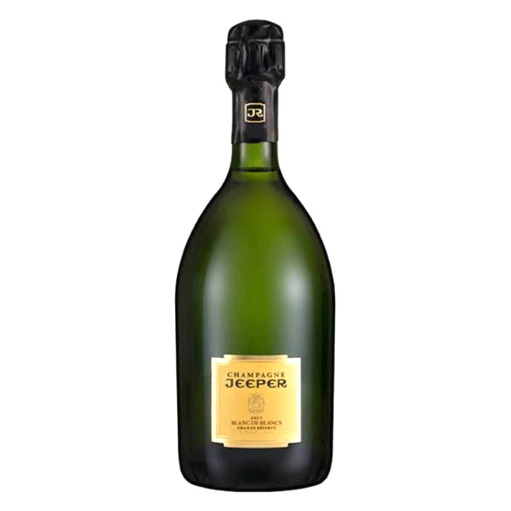 Champagne Jeeper Blanc de Blancs Grande Reserve