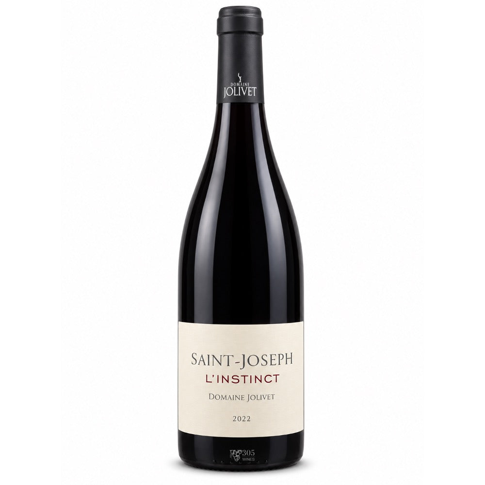 Domaine Jolivet Saint-Joseph L'Instinct 2022