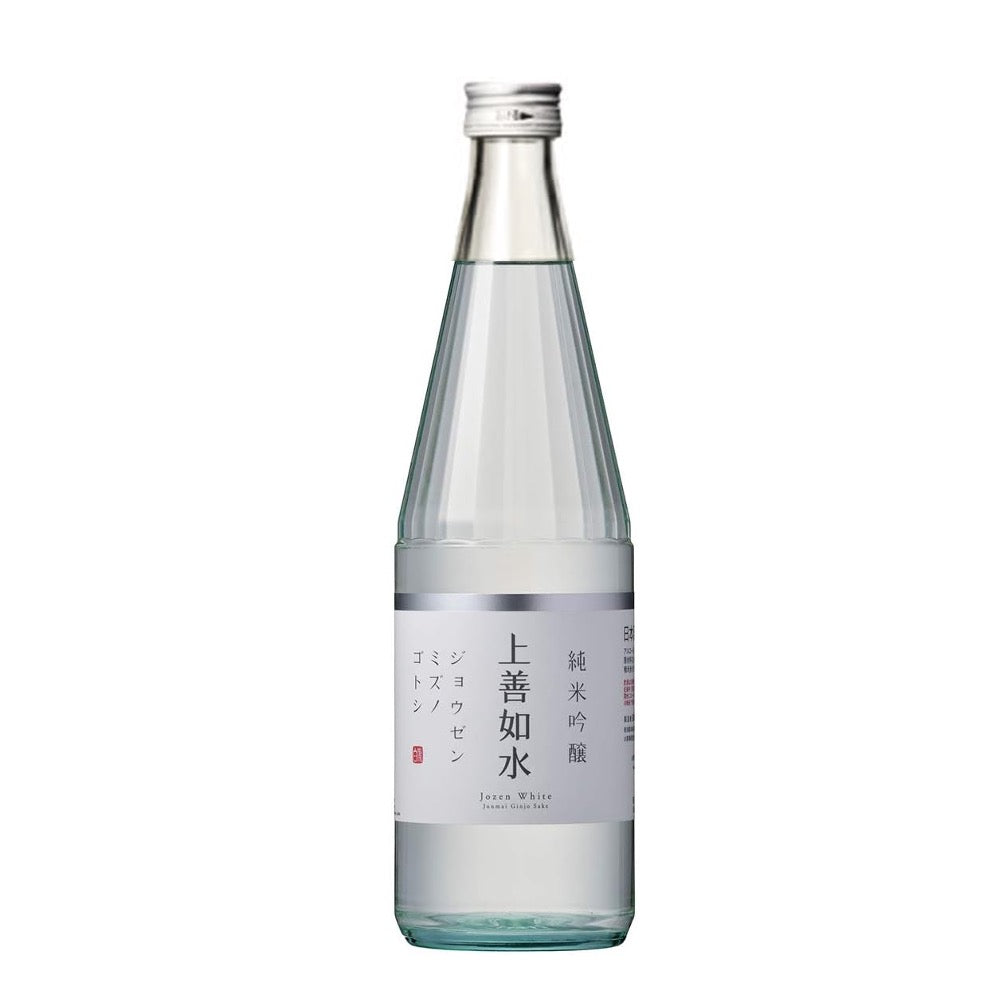 Shirataki Jozen Ginjo White