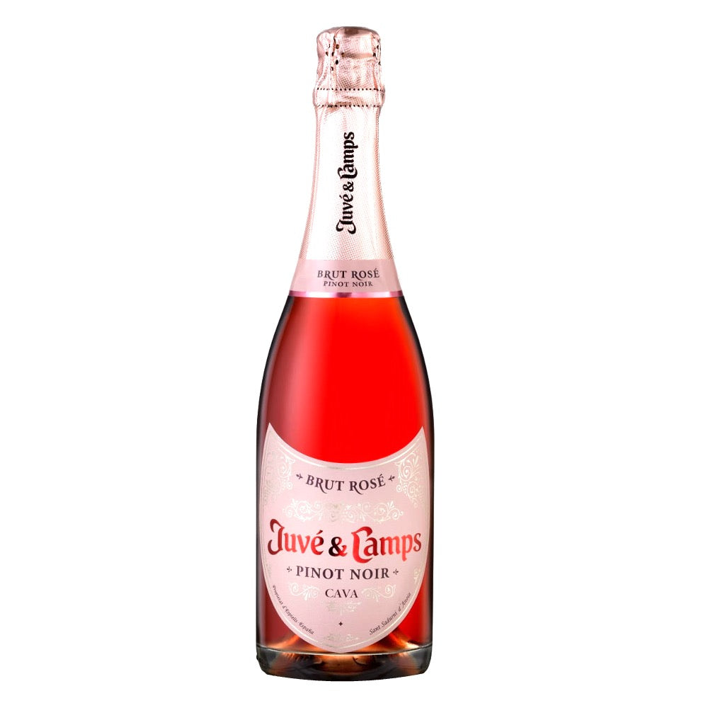 Juve & Camps Pinot Noir Brut Rose