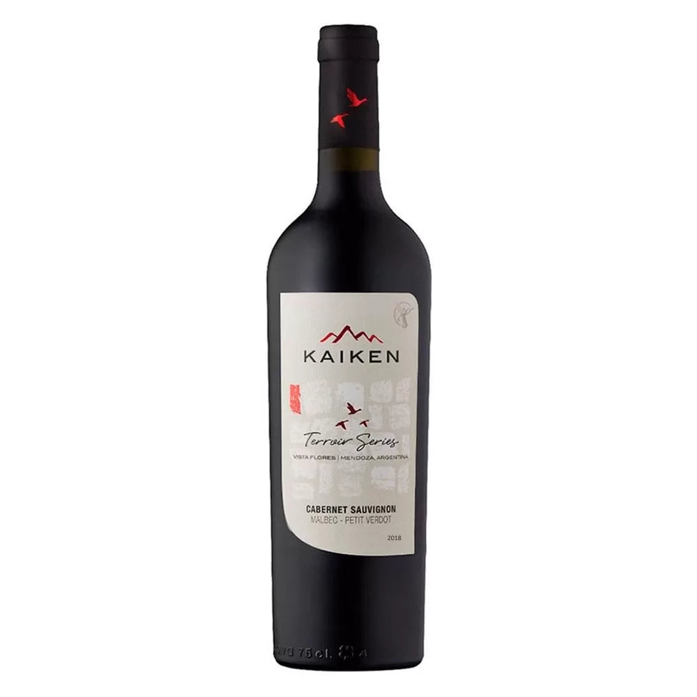 Kaiken Terroir Series Cabernet Sauvignon Red Blend 2018