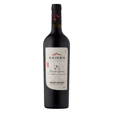 Kaiken Terroir Series Cabernet Sauvignon Red Blend 2018