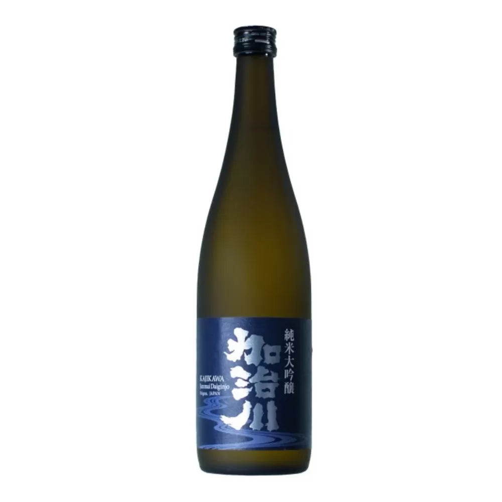 Kajikawa Junmai Daiginjo