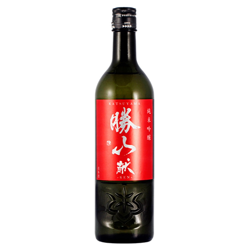 Katsuyama Ken Junmai Ginjo