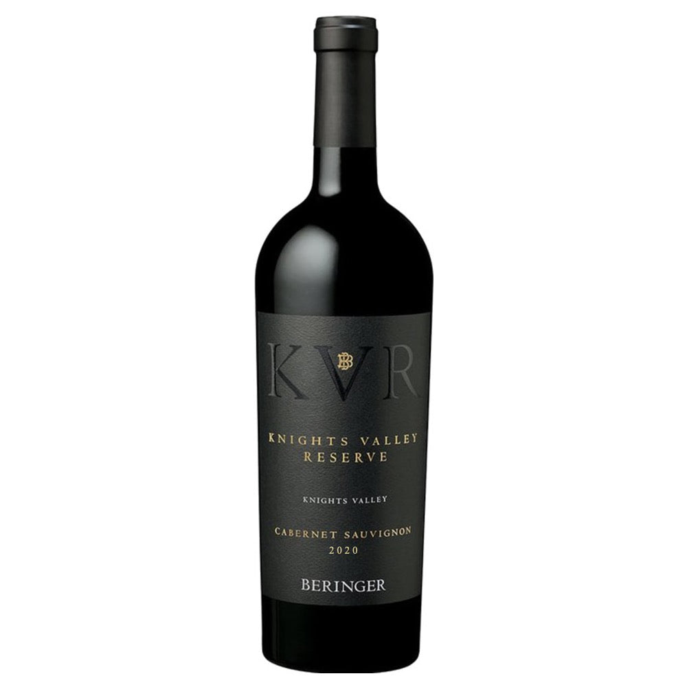 Beringer Knights Valley Reserve Cabernet Sauvignon 2020