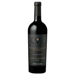 Beringer Knights Valley Reserve Cabernet Sauvignon 2020