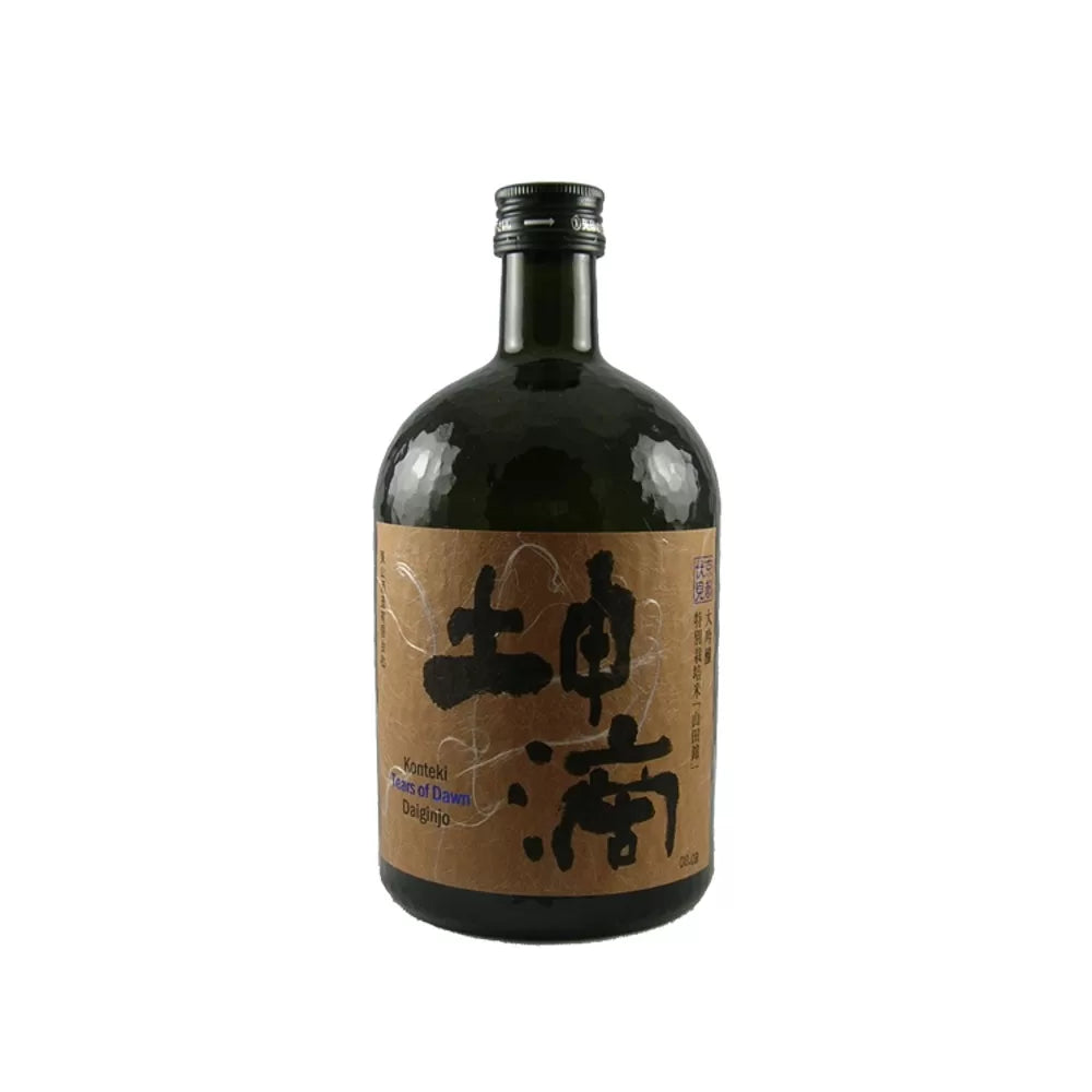 Konteki Tears of Dawn Daiginjo Sake