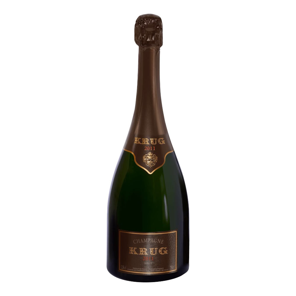 Champagne Krug Vintage 2011