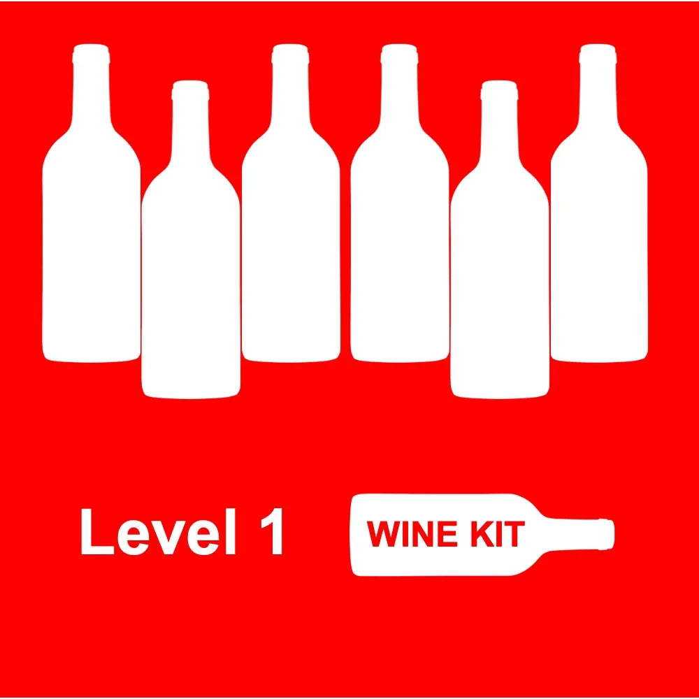 Level 1 in Wines Pack
