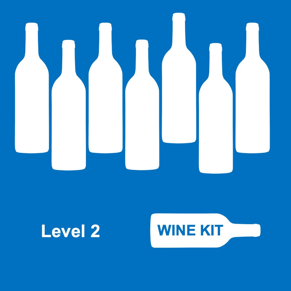 Level 2 in Wines Pack