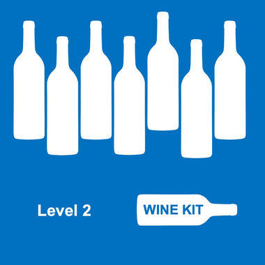 Level 2 in Wines Pack