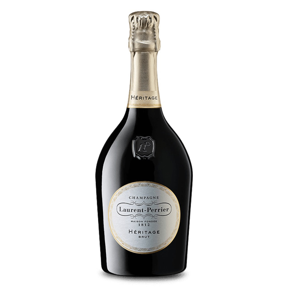 Champagne Laurent-Perrier Heritage Brut