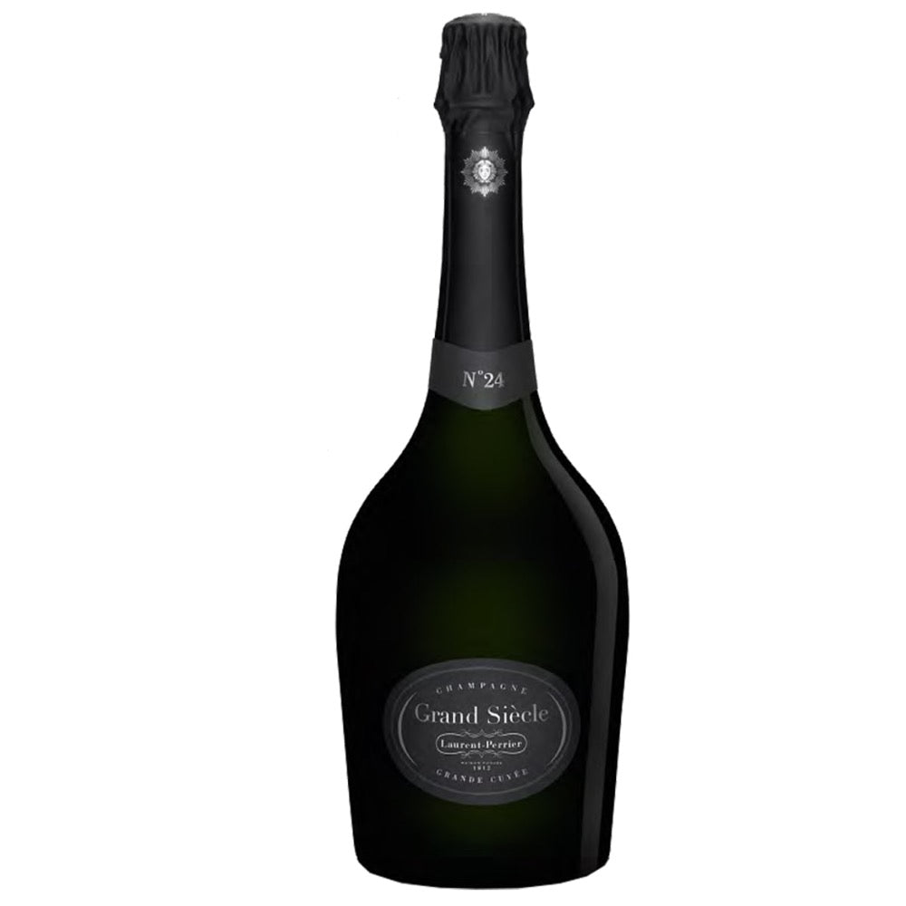 Champagne Grand Siecle par Laurent-Perrier No 24 Magnum