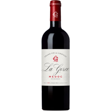 Chateau La Gorce Medoc 2019