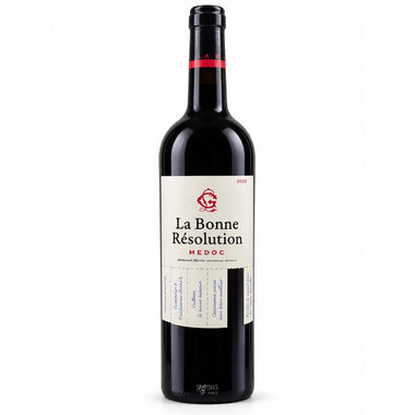 Chateau La Gorce La Bonne Resolution Medoc 2022