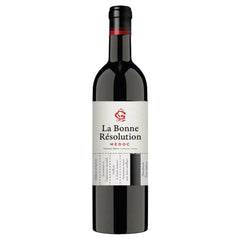 Chateau La Gorce La Bonne Resolution Medoc 2022