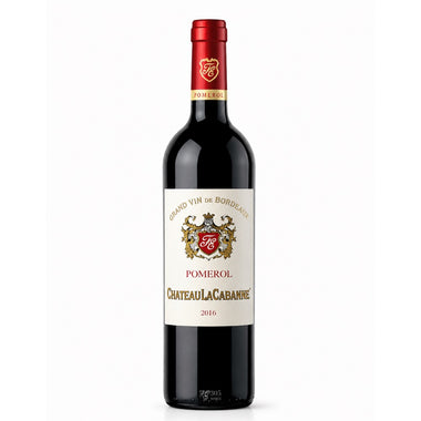 Chateau La Cabanne Pomerol 2016